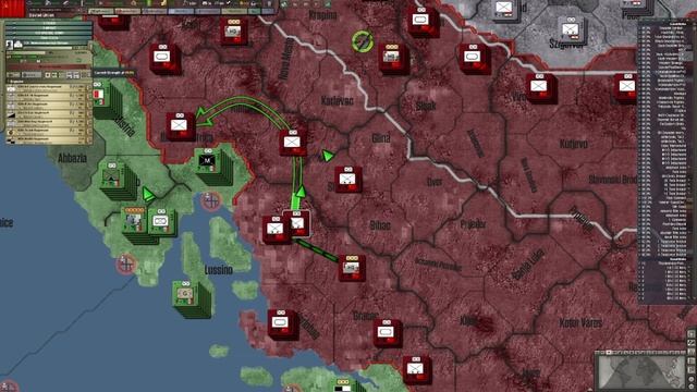 Hearts of iron 3 BLACK ICE. Гайд. Сухопутные силы смотреть онлайн