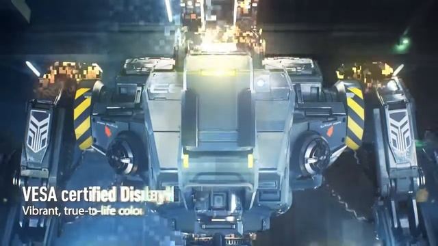 ASUS TUF Gaming VG28UQL1A HDMI 2 1 Gaming Monitor смотреть онлайн