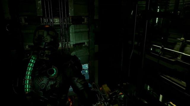 DEAD SPACE Remake #2 Just another day as a space engineer смотреть онлайн