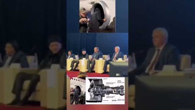 Меликов про поиск Еврея в турбине самолёта? смотреть онлайн