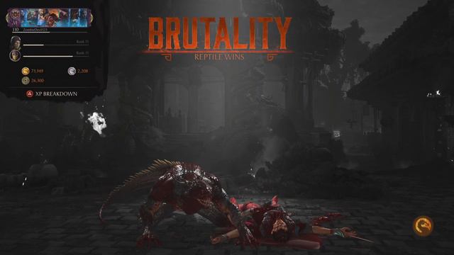 Mortal Kombat 1 farming Titan skin смотреть онлайн