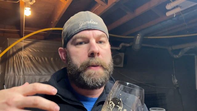 BBR: Big Ditch Brewing Detour Series: Raspberry Truffle BBA Towpath Imperial Stout 2019