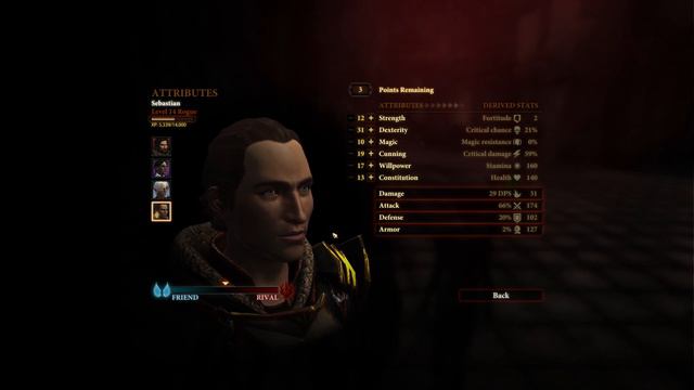 Vengeance of a Chantry Brother | Dragon Age 2 | Modded | Part 12 смотреть онлайн