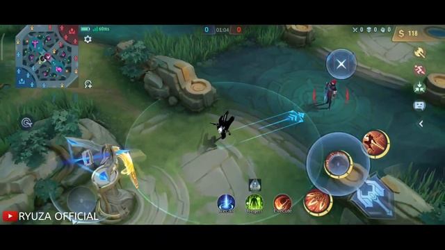Hayabusa X Vergil Devil My Cry | Mobile Legends смотреть онлайн