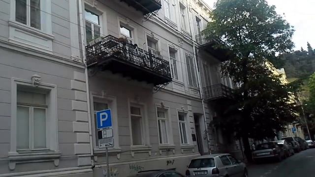 Дом братьев Сейлановых в Сололаки (Тбилиси). смотреть онлайн