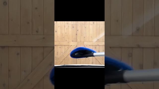 Щетка телескопическая для мойки стекол автомобиля смотреть онлайн