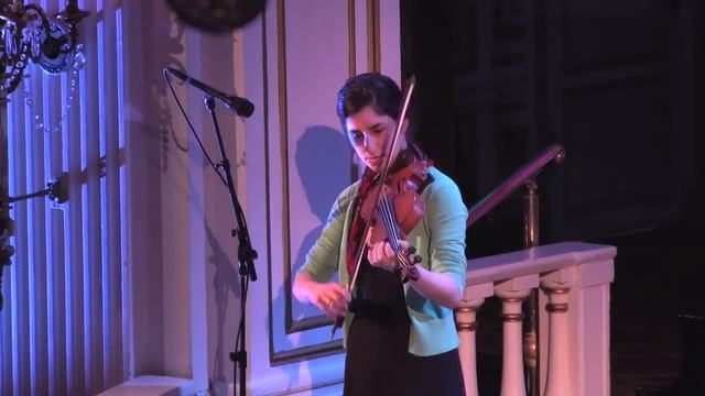 Traditional Scottish Air & Reel (Mia Friedman) смотреть онлайн