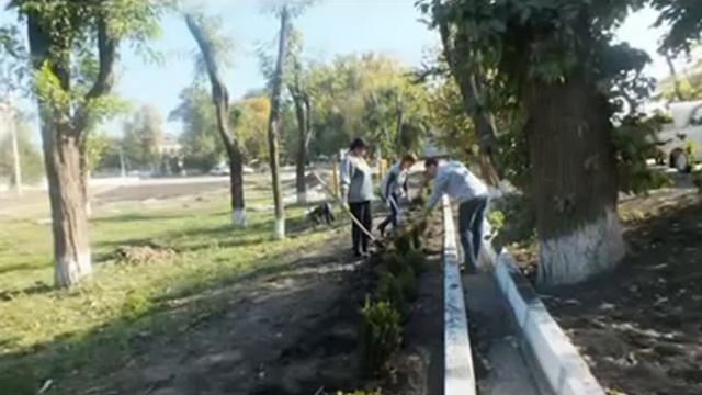 "Город - нашими руками" с. Петрово смотреть онлайн