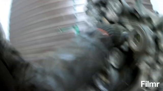 Снимаю топливный насос ЯМЗ 650