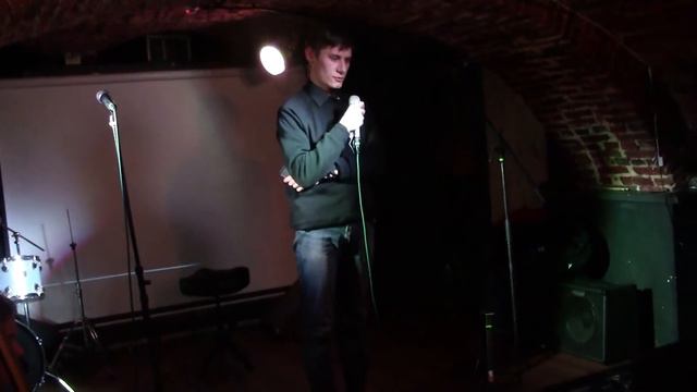 Менестрель погибших батальонов. День рождения Клуба ВЛП СПб смотреть онлайн