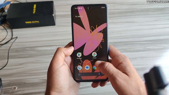 PixysOS 7.1.2 Unofficial Android 14 For POCO X3 | Best Custom ROM For POCO X3 смотреть онлайн