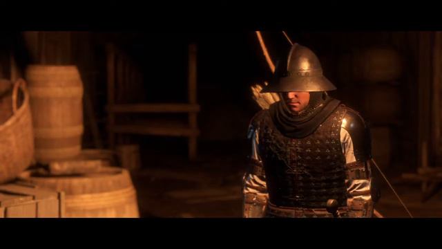 Kingdom Come: Deliverance_ Новое задание и дорога в Мрхоеды смотреть онлайн