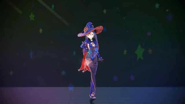 【Genshin Impact Mona MMD】Renai Circulation Dance |TIKTOK | смотреть онлайн
