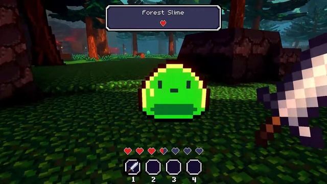 Project Dagger {Demo} | Slime Slayer смотреть онлайн
