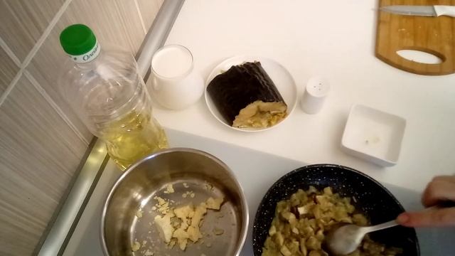 #Осетрина с Белыми Грибами в Сливочном Соусе?Очень Вкусно и Очень Просто?