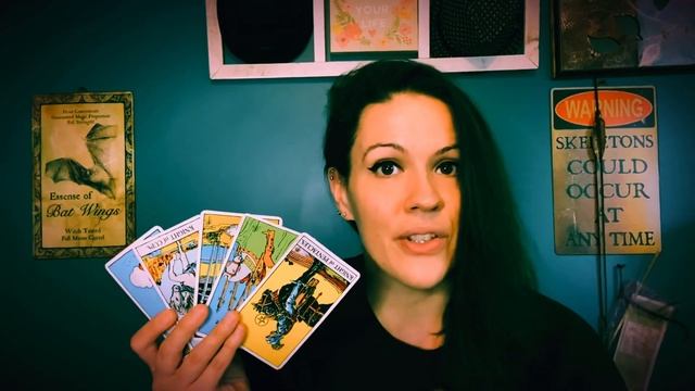 Daily Tarot and Oracle for October 4, 2021 (also timeless) смотреть онлайн