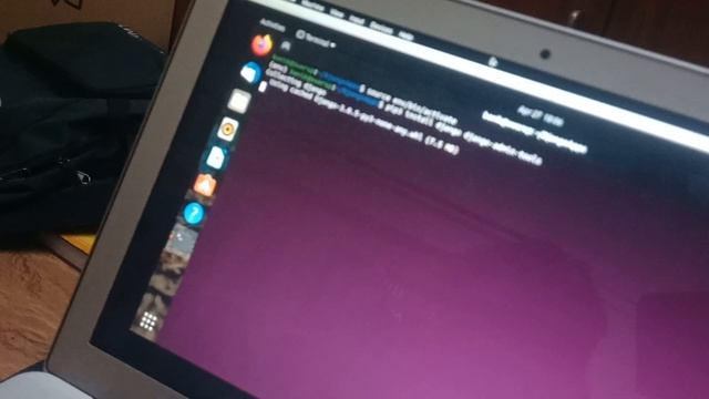 Installation of Apache , Nginx ,Mysql and Django in Ubuntu смотреть онлайн