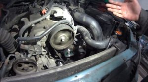 Замена грм L-200