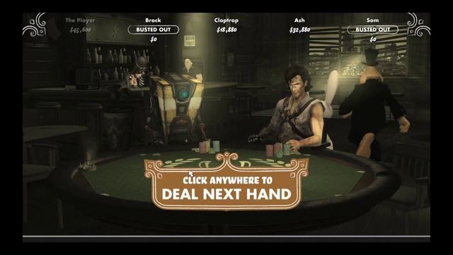 Mac Game Showcase: Poker Night 2 for OS X смотреть онлайн