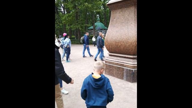 Peterhof. ПЕТЕРГОФ. Ботфорты Петра. Достопримечательности и фонтаны.