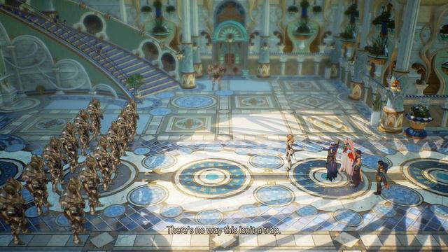 Tales Of Arise Movie Edition - All Main Cutscenes And Bosses E04 [JP VOICES]