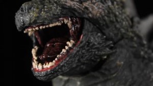 S.H.MonsterArts Godzilla Minus One Review