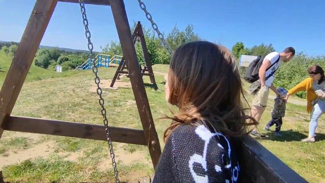 Браслав, гора Маяк, Париж и другие места Витебской области смотреть онлайн