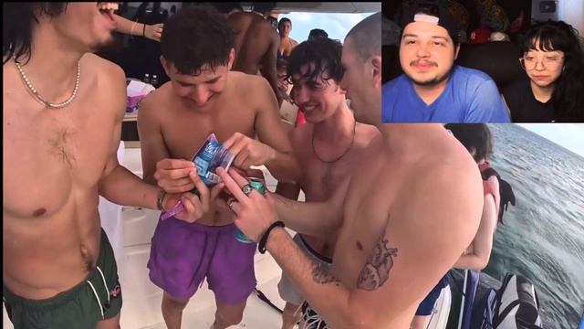 MrBeast Spent $1,000,000,000 On A Yacht смотреть онлайн