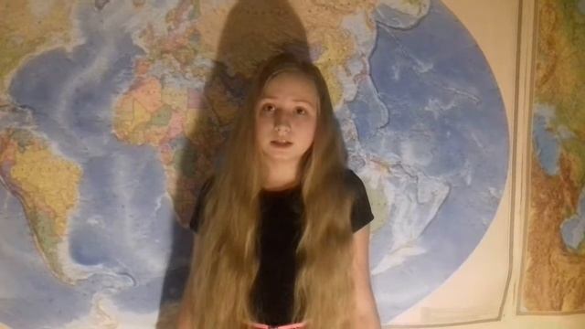 Страна Читающяя,Алекса Фогт,стихотворение А.А.Блок Медленно в двери церковные.... смотреть онлайн