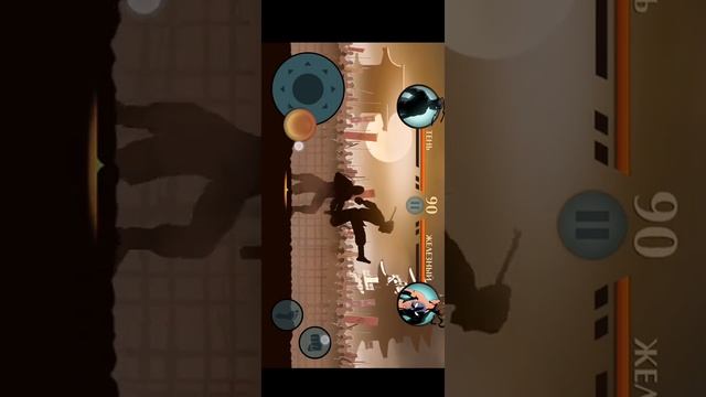 Начало игры в Shadow Fight 2 Cpechial Offer победил 2 телехранителей