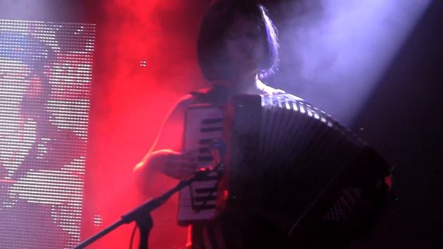 Yucca - Красно-жёлтые дни смотреть онлайн