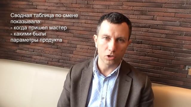 Новый принцип работы мастера смены. Бережливое производство Вячеслав Орешкин смотреть онлайн