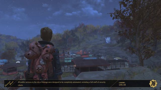 Fallout 76 Lets Talk смотреть онлайн