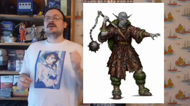 PATHFINDER Roleplaying game, RPG Race Guide: Hobgoblin смотреть онлайн
