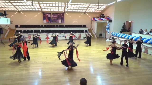 Новогоднее поздравление от клуба Барон смотреть онлайн