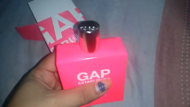 Gap Established 1969 semi unboxing смотреть онлайн