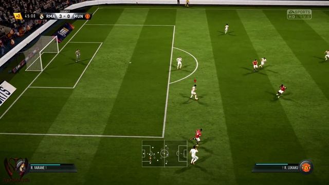 FIFA 18 | PC Gameplay | 1080p HD | Max Settings смотреть онлайн