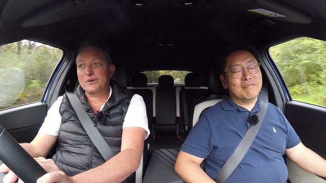 2022 KIA EV6 (Electric) GT-Line RWD ("Two Dads" Review) | BRRRRM Australia смотреть онлайн