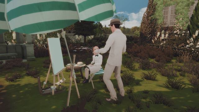 100 ЛЕТ ОДИНОЧЕСТВА// Ep.4 "Запертые мечты" // Sims 4 смотреть онлайн