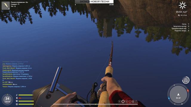 🔴 РУССКАЯ РЫБАЛКА 4 / СПИННИНГ И ФИДЕР / В ПОИСКАХ ТРОФЕЯ / СТРИМ смотреть онлайн