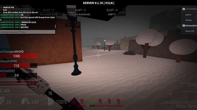 Decaying winter speed bug смотреть онлайн