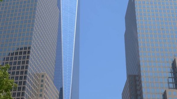 NYC High Line & Hudson River Walk - 4K with Captions