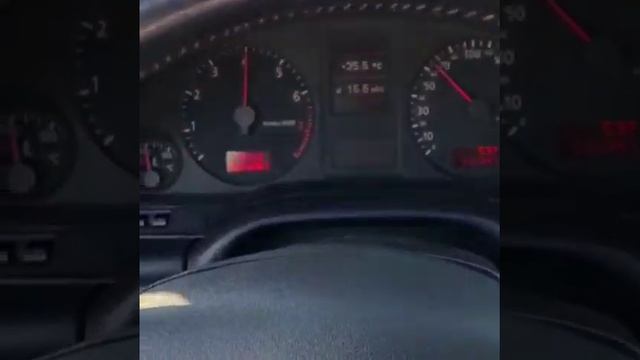 Audi A8 S8 D2 4.2 V8 6 speed manual Pop&Bang,switching On&Off with cruise control switch(tempomat) смотреть онлайн