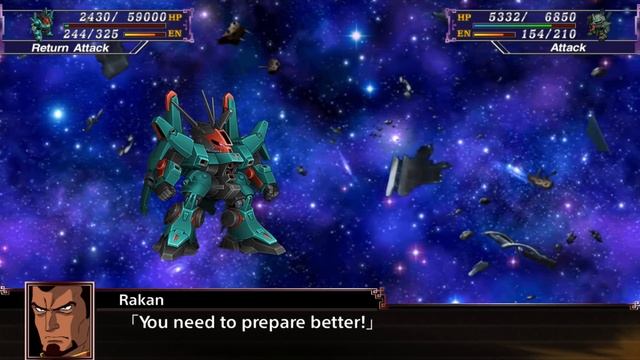 Super Robot Wars X (EN) - VS G-IT Corps + Mask & Kia Join (Stage 45B)[Gundam Reconguista G-Reco] смотреть онлайн