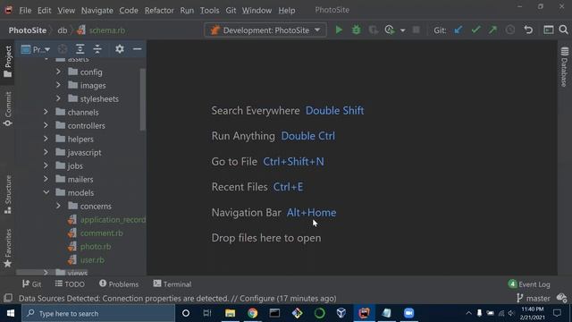 PhotoSite : Ruby on Rails Application смотреть онлайн