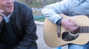 Да я бродяга и вор