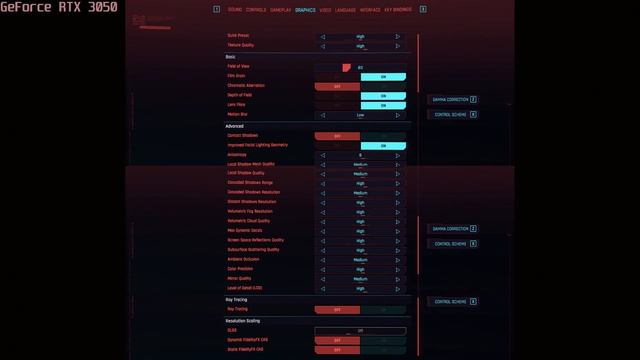 ? NVIDIA GeForce RTX 3050 Ti [Laptop, 75W] - Cyberpunk 2077 gameplay benchmarks (1080p) смотреть онлайн