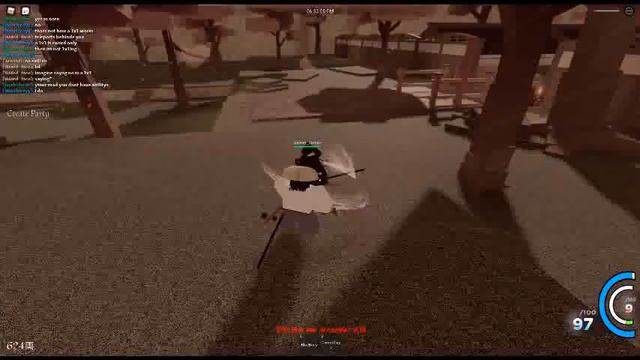 Blood Samurai 2 roblox exploiter смотреть онлайн