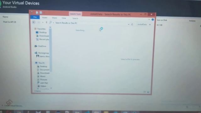 Installation did not complete successfuly. See the ide log for details (Android vd error) смотреть онлайн