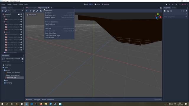 Godot - Export From Blockbench смотреть онлайн